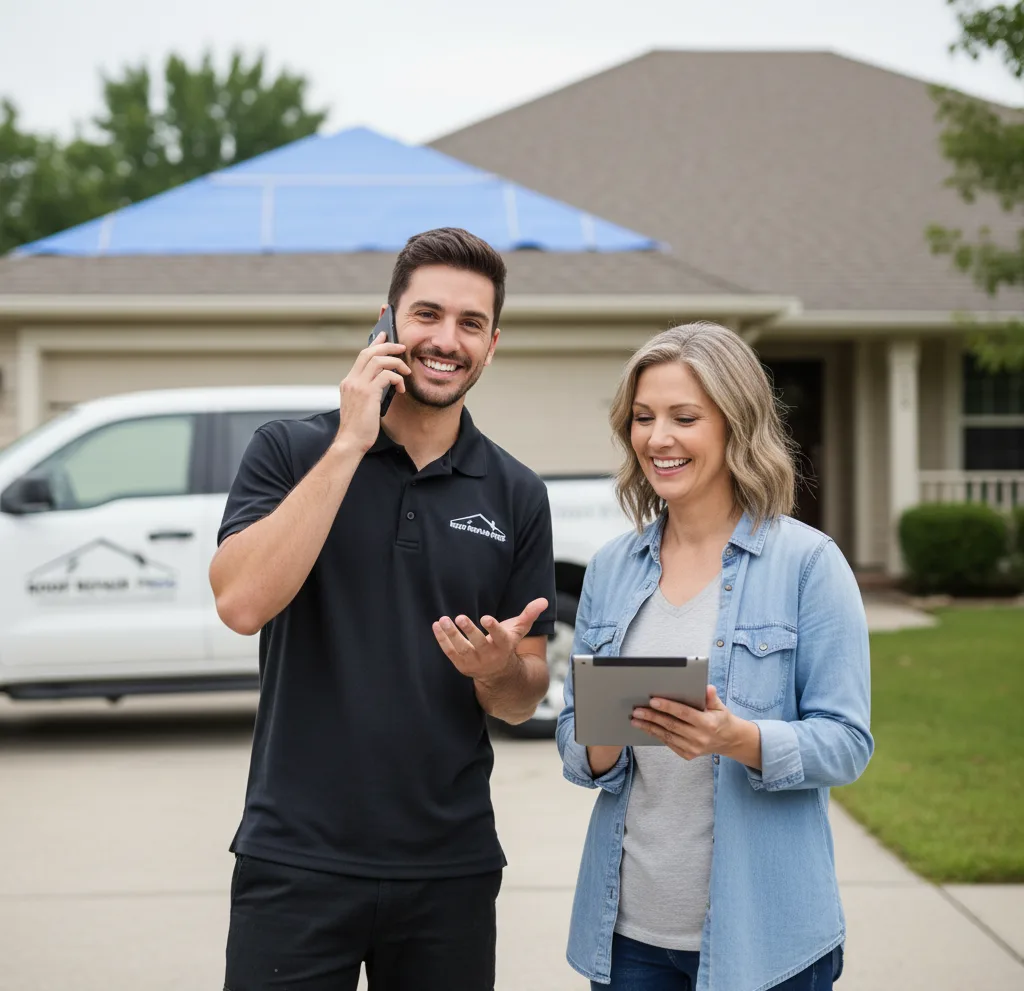 Modern Solutions Roof Repair customer support in Geneseo