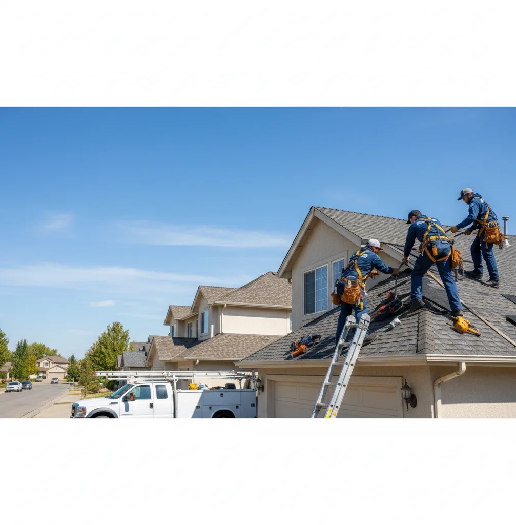 Roof Repair in Geneseo